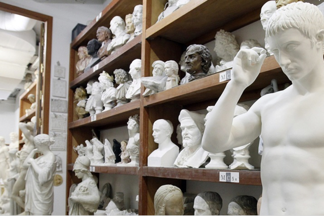 Boutiques de Musées door Fabrique