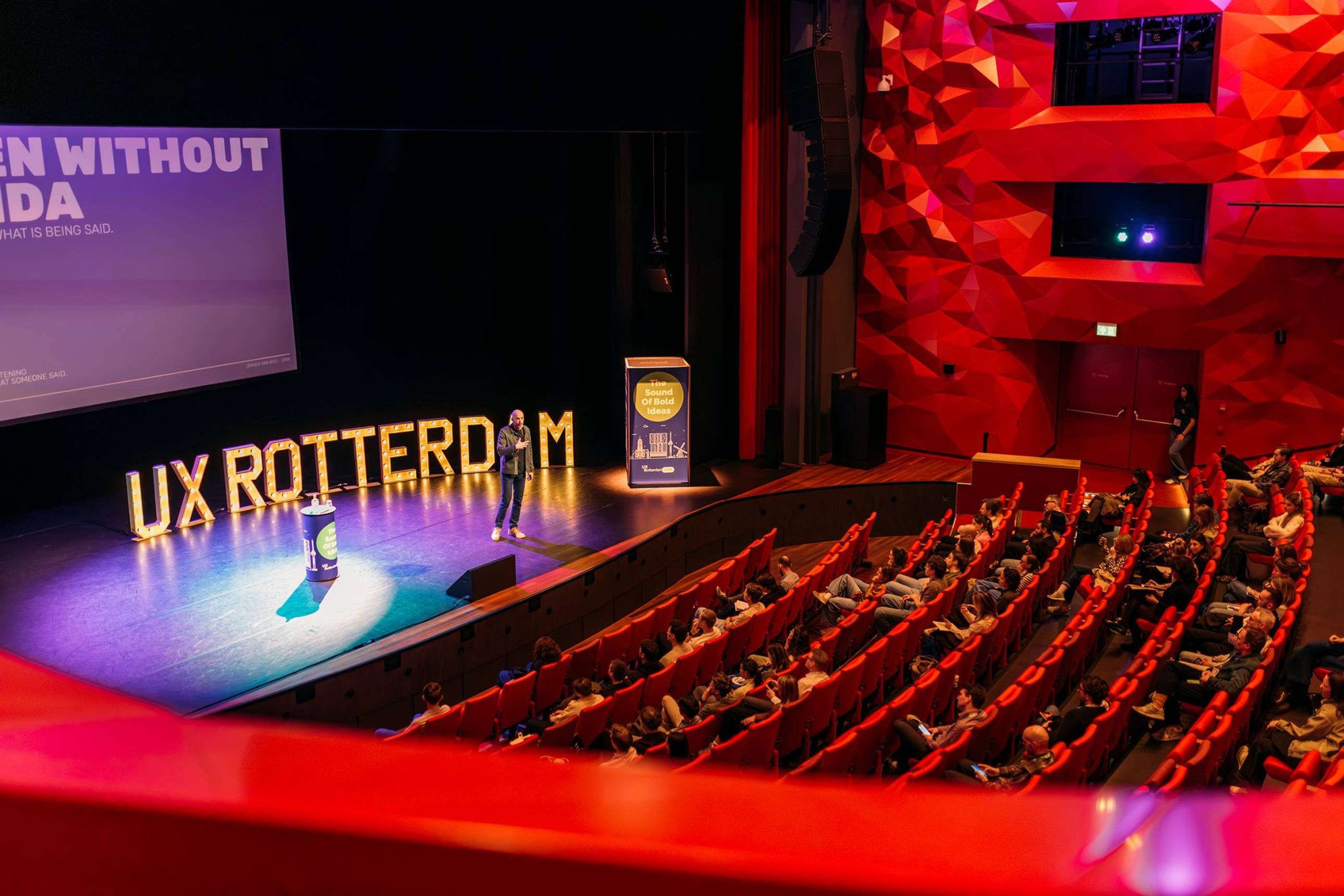 UX Rotterdam Conference
