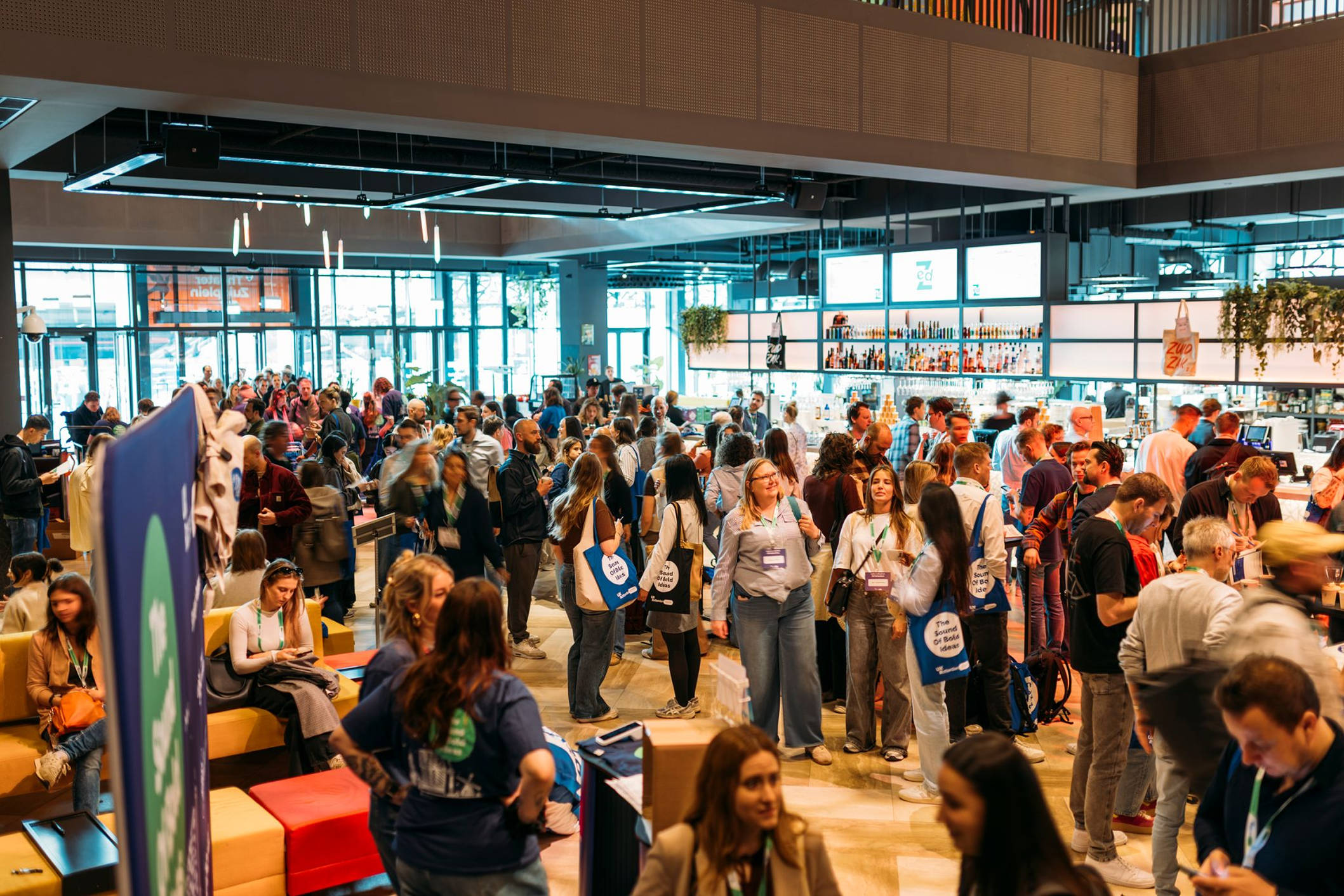 Crowd UX Rotterdam Conference