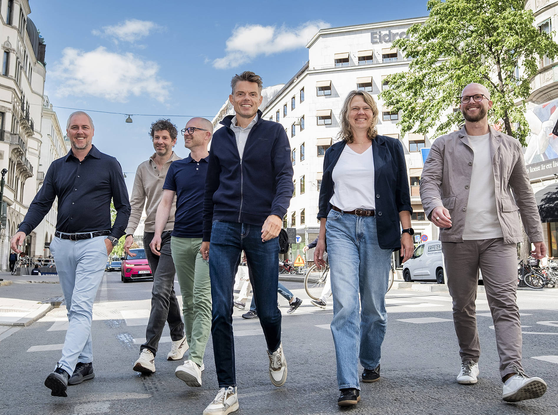 New sister company Essense joins Eidra
