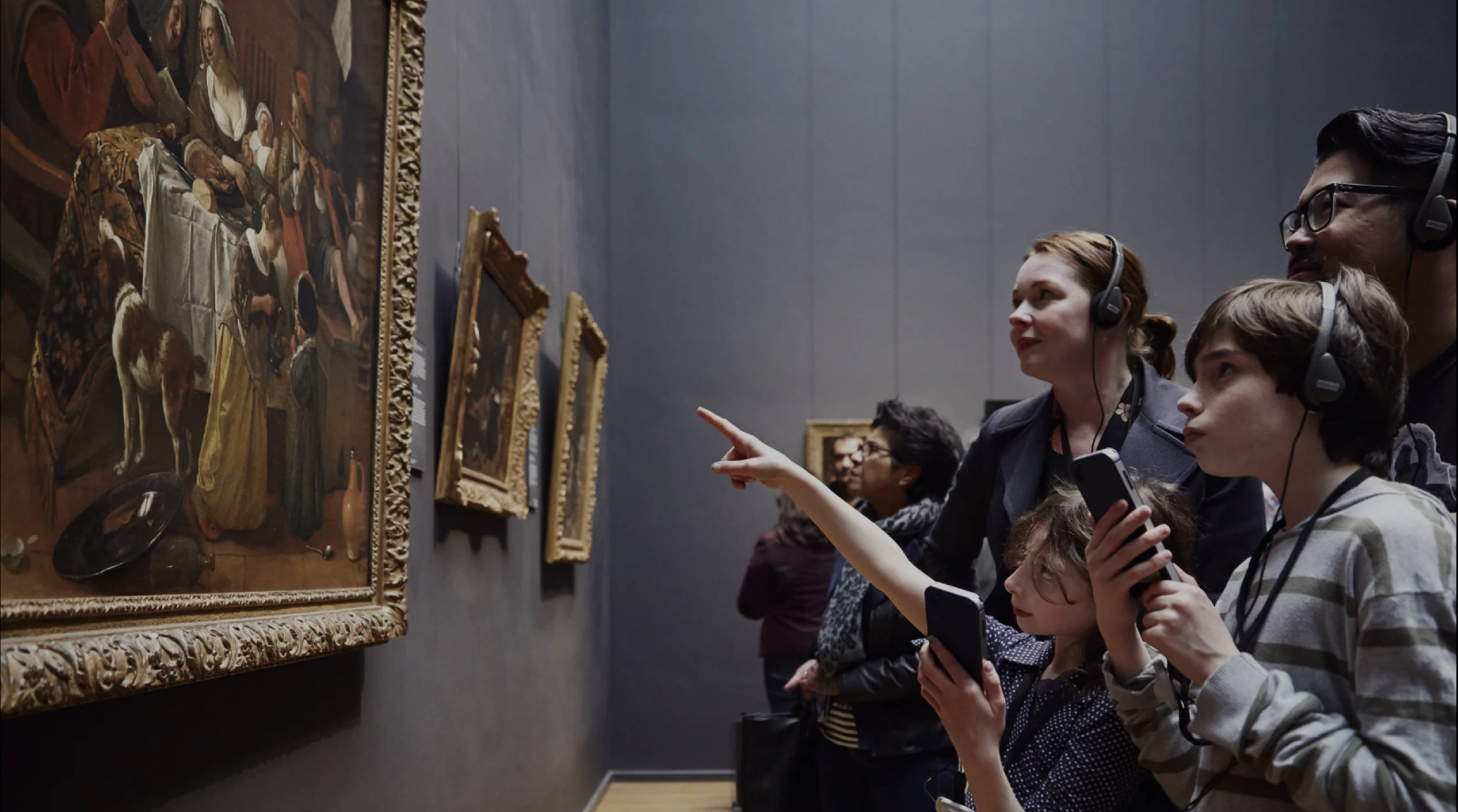 What's next in museums?