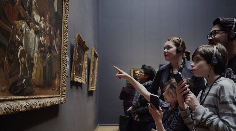 What's next in museums?