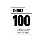 Emerce100 logo 2023