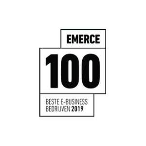 Logo Emerce 100