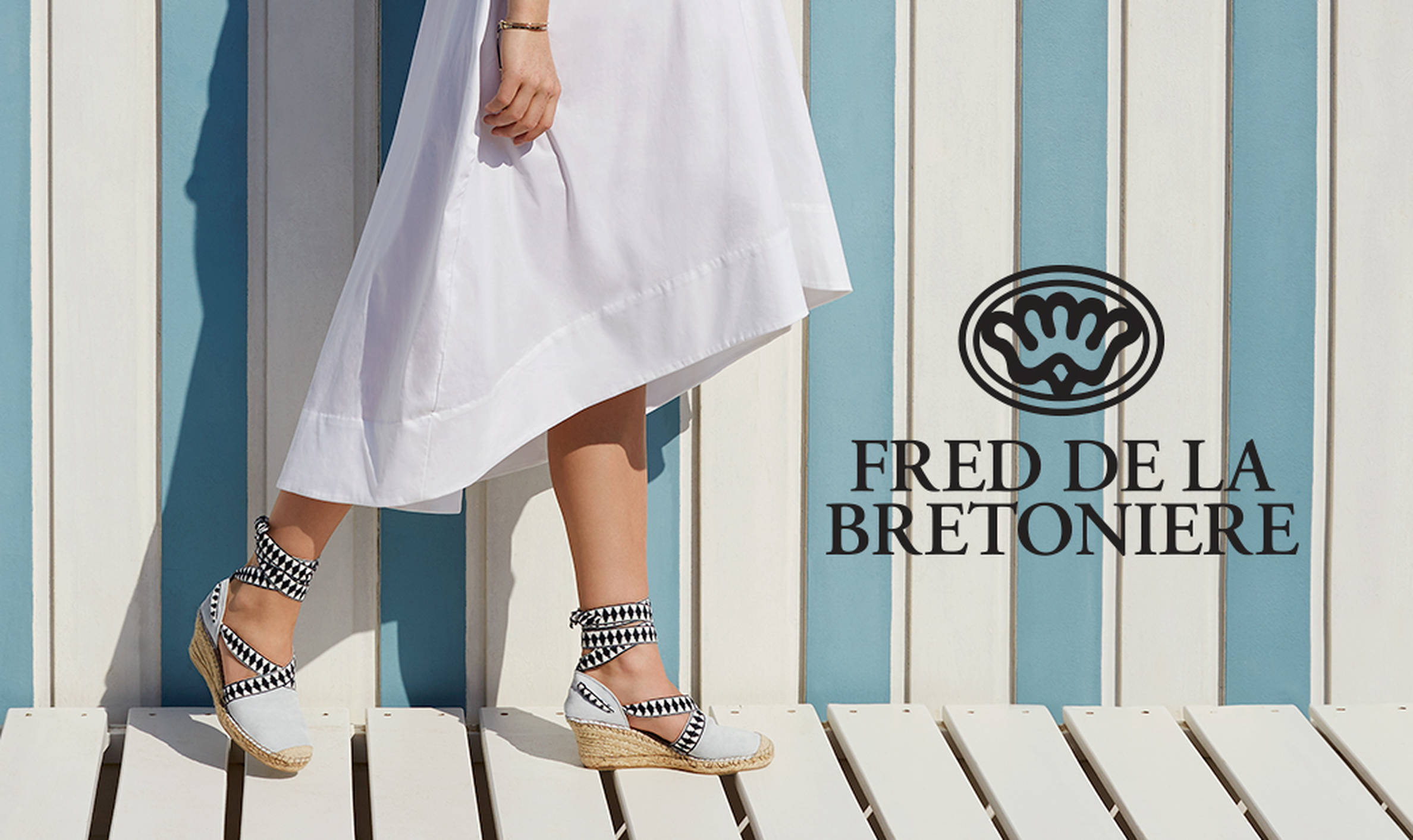 Fred de la Bretoni re Step into our world. Fabrique