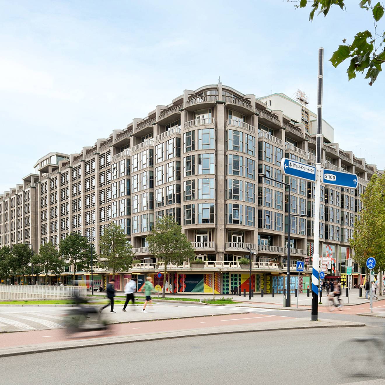 Groot Handelsgebouw Rotterdam