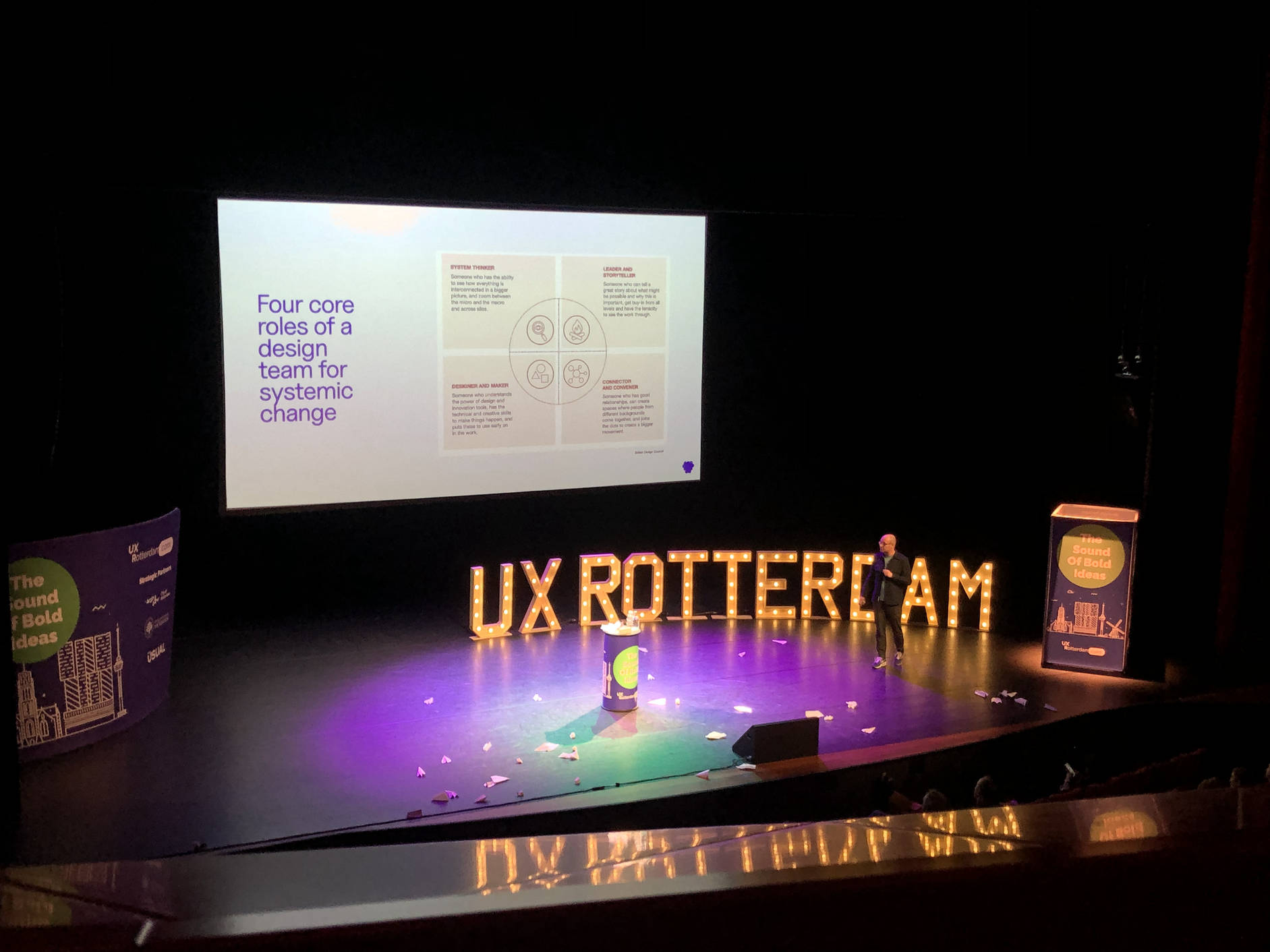 UX Rotterdam Conference