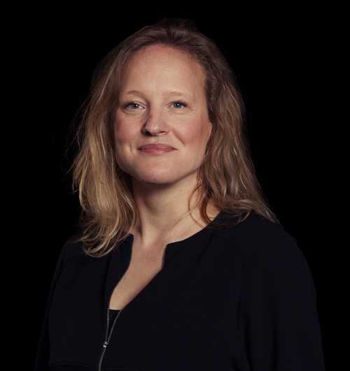 Portret van Kay Timmers