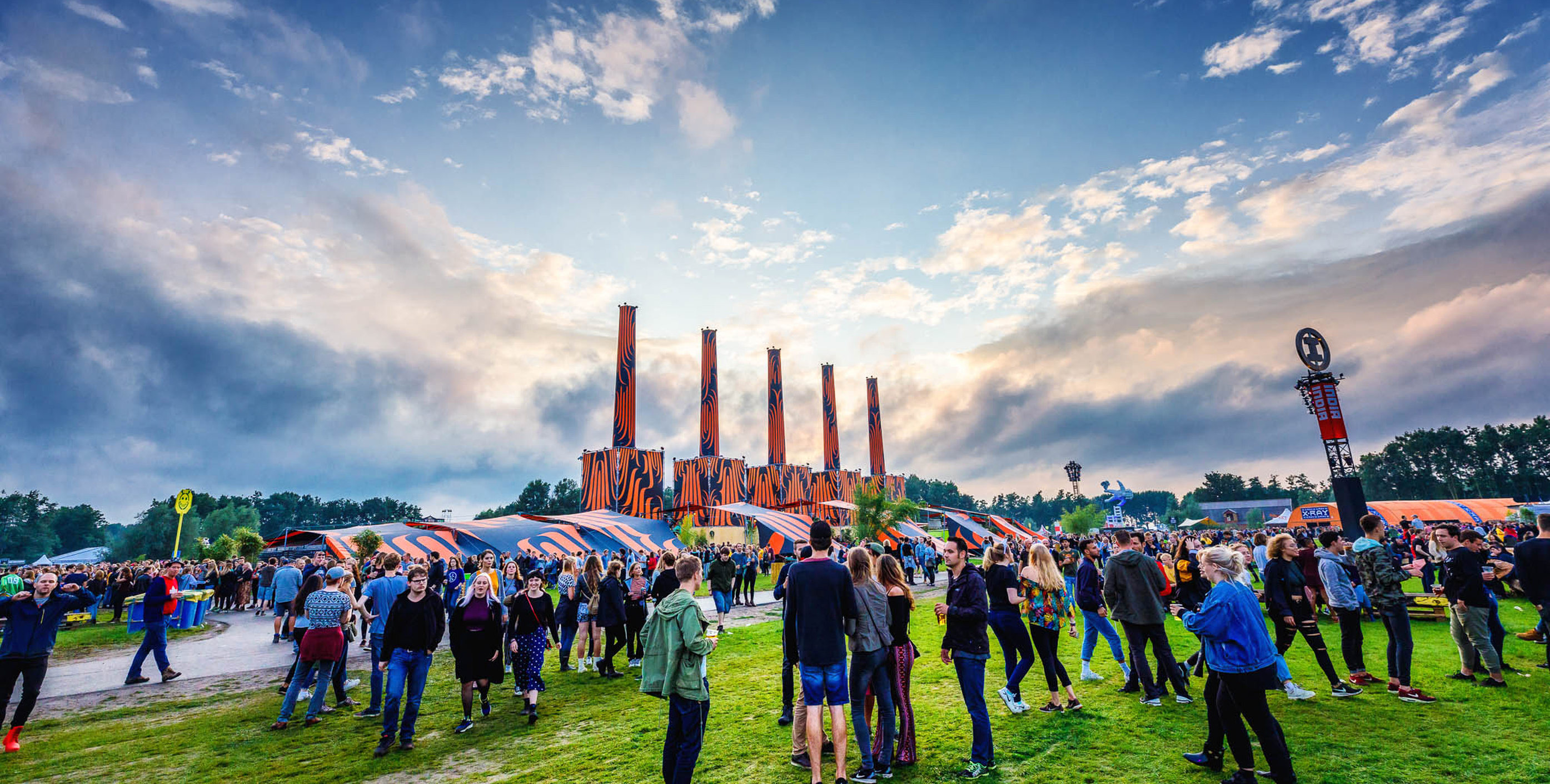Lowlands - Festival 2019