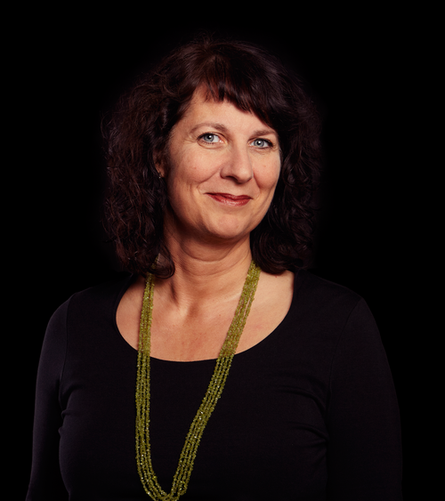 Portret van Astrid Jacobs