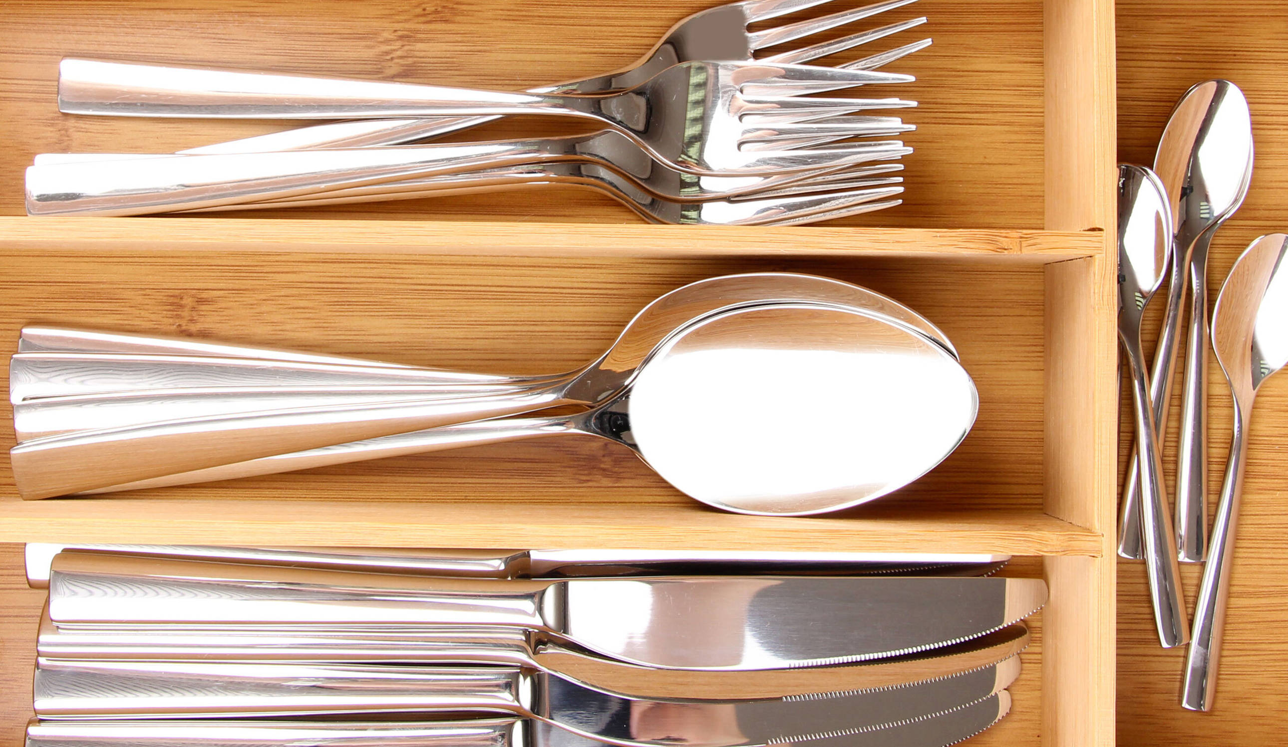 Cutlery drawer