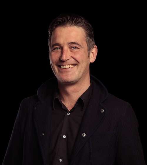 Portret van Jari Versteegen