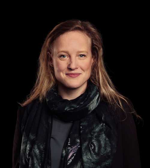 Portret van Kay Timmers