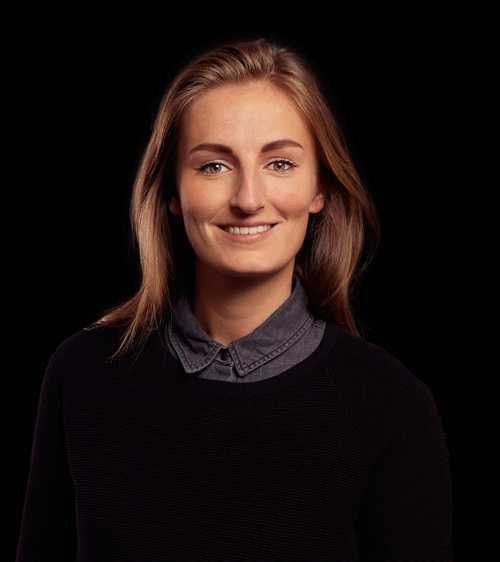 Portret van Lizz Zuyderduin