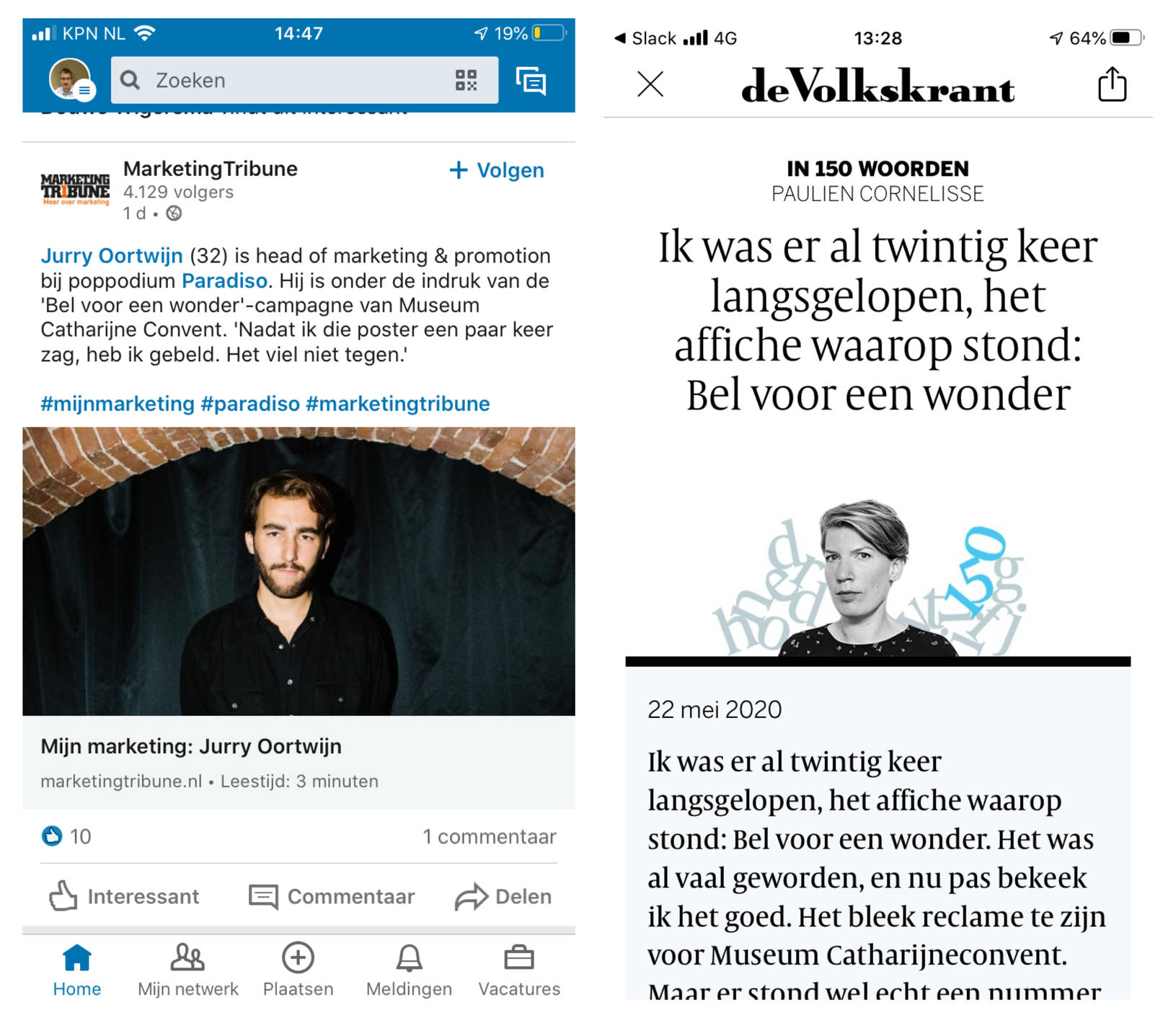 Reviews wonderencampagne
