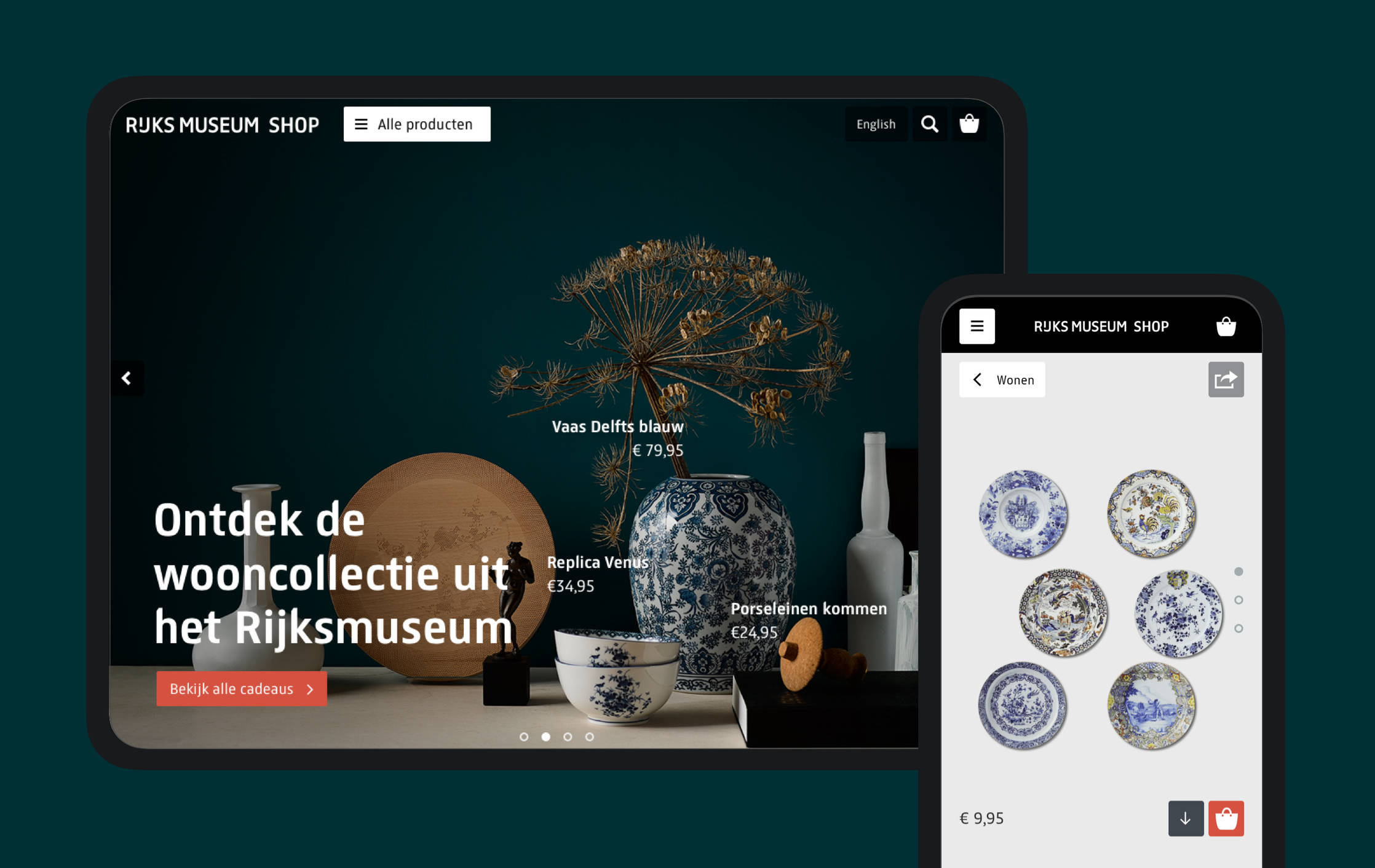 Meedogenloos Volgen Stadion Rijksmuseum - At your fingertips, anywhere, any time | Fabrique -  Rijksmuseum - At your fingertips, anywhere, any time