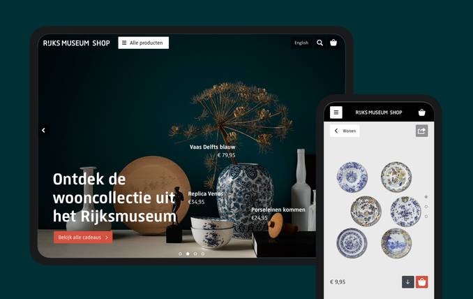 rijksmuseum casepage webshop