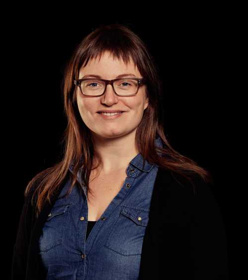 Portret van Willemijn Prins